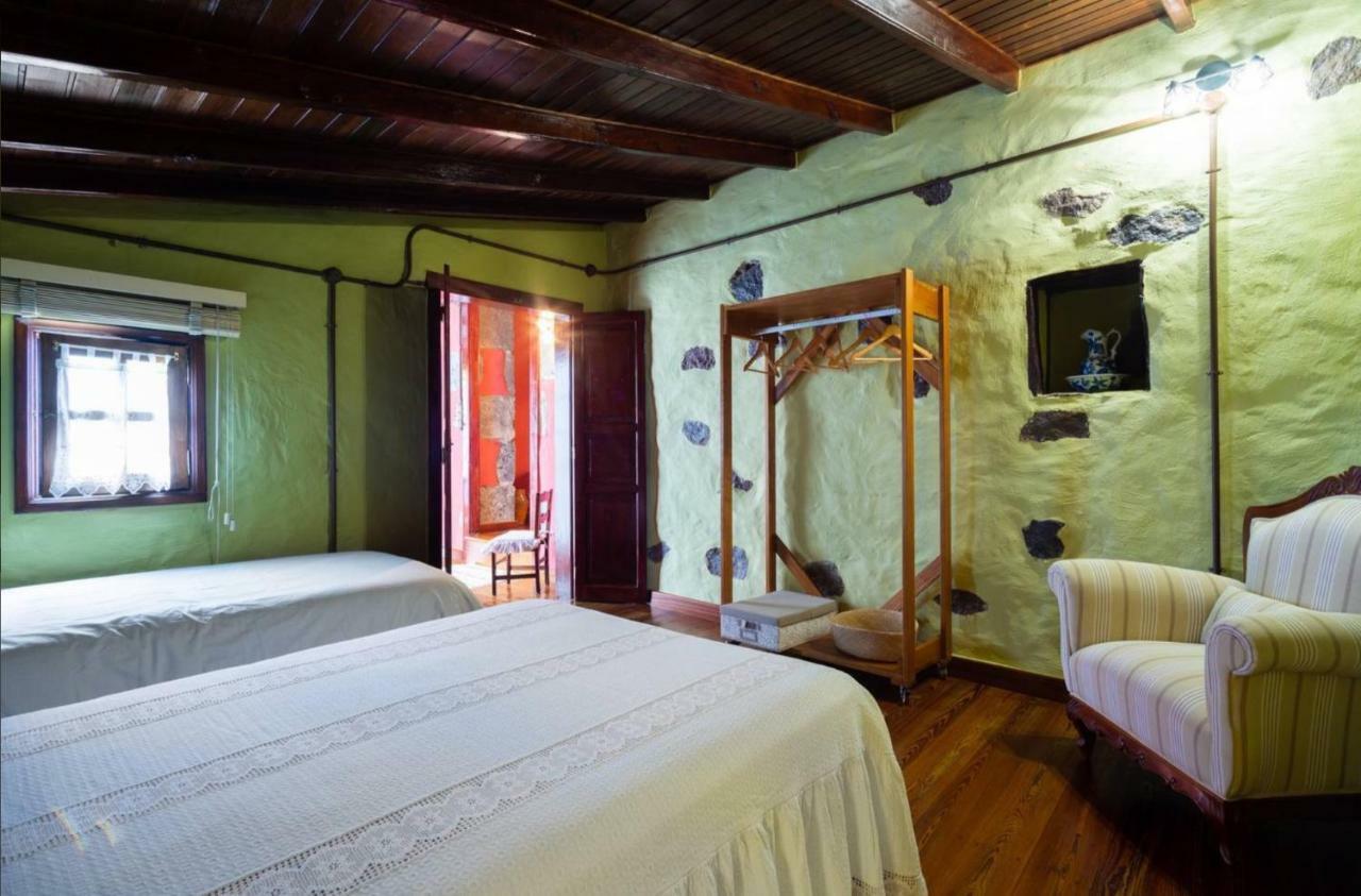 La Cuadra Villa Firgas Exteriör bild