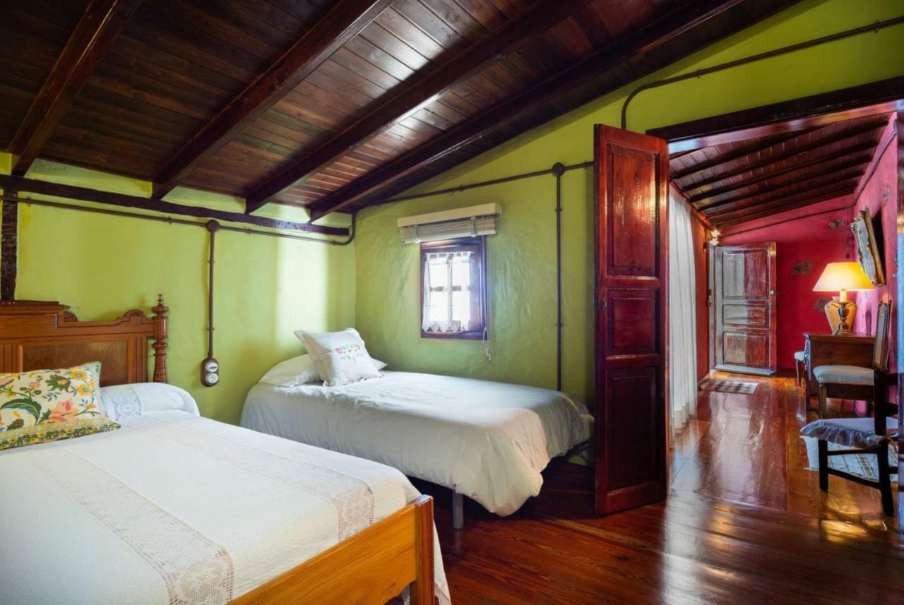 La Cuadra Villa Firgas Exteriör bild