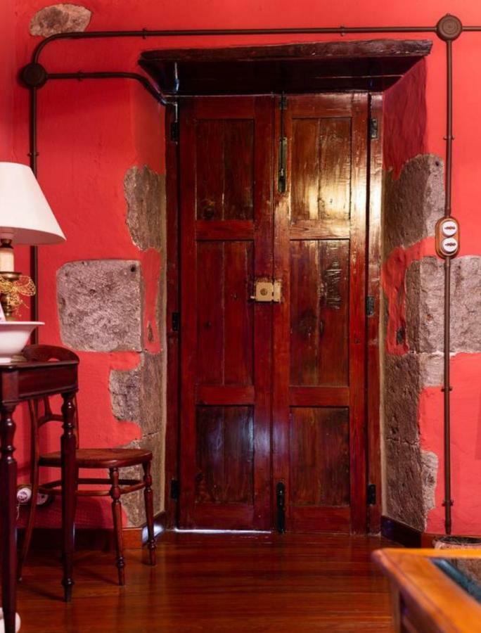 La Cuadra Villa Firgas Exteriör bild