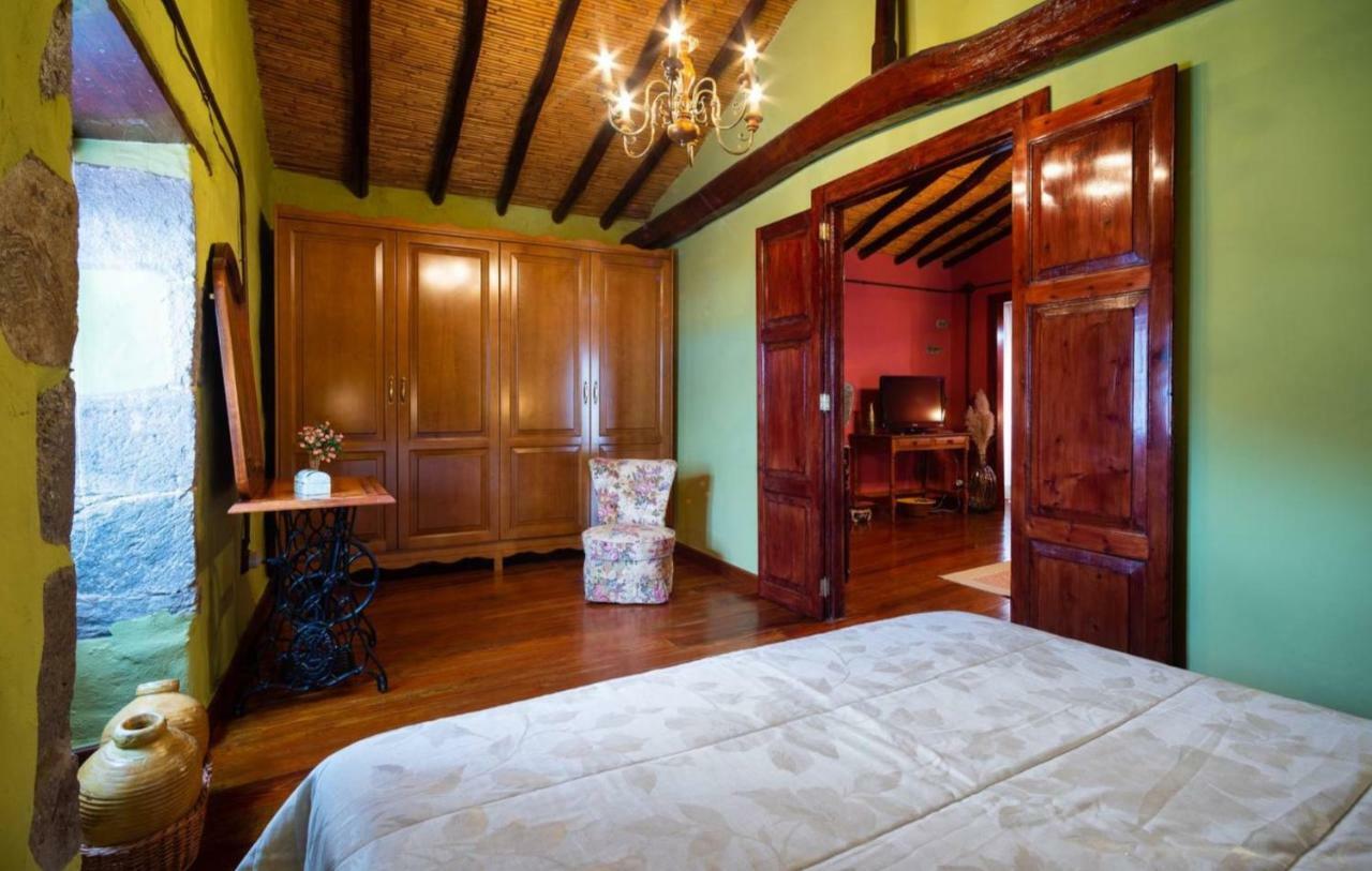 La Cuadra Villa Firgas Exteriör bild