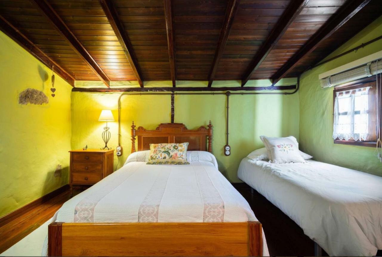 La Cuadra Villa Firgas Exteriör bild
