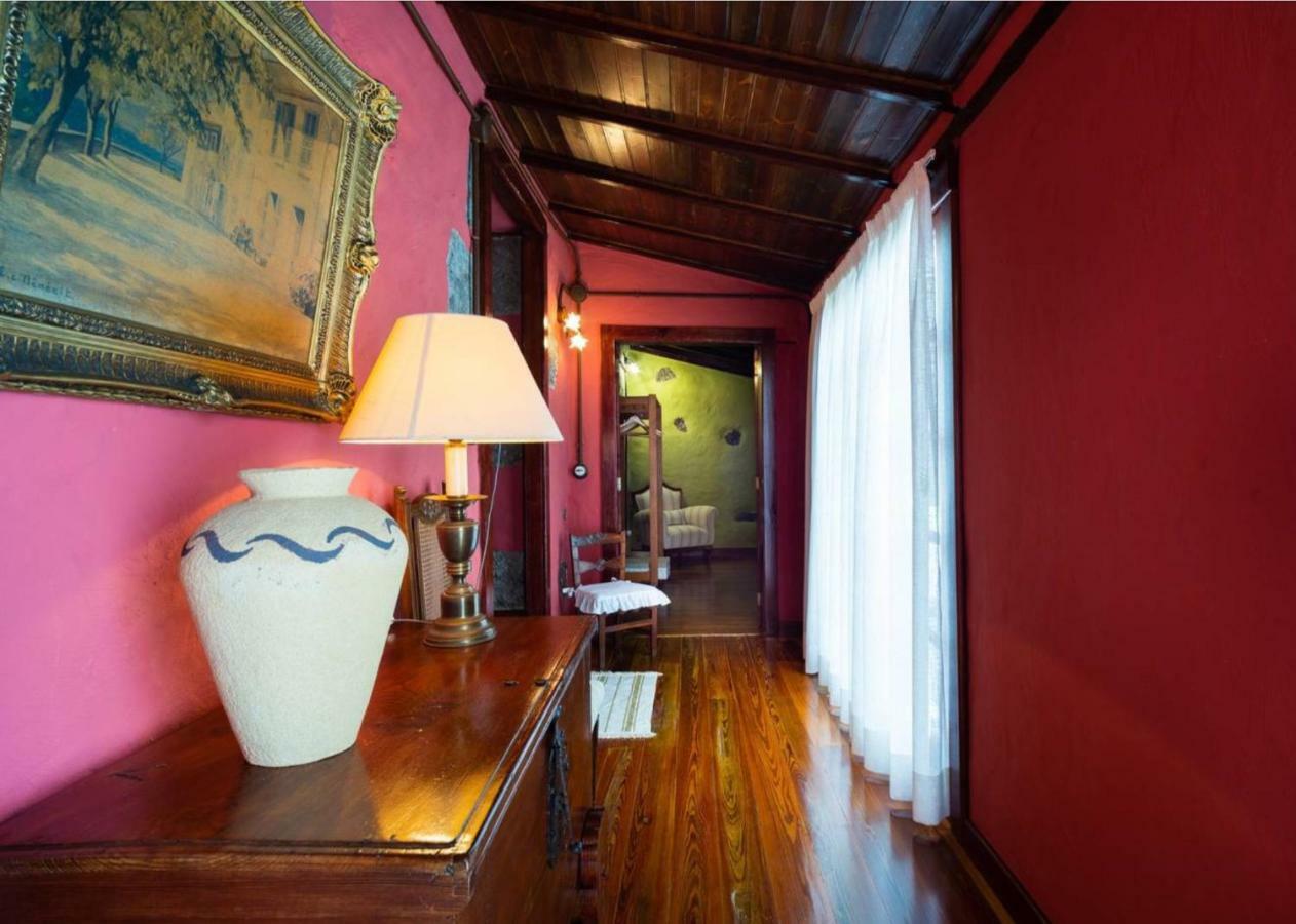 La Cuadra Villa Firgas Exteriör bild
