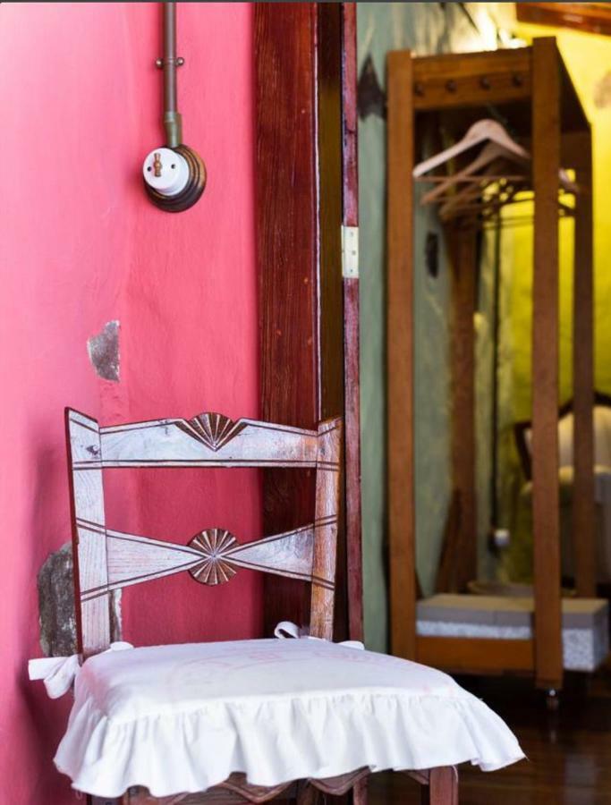 La Cuadra Villa Firgas Exteriör bild
