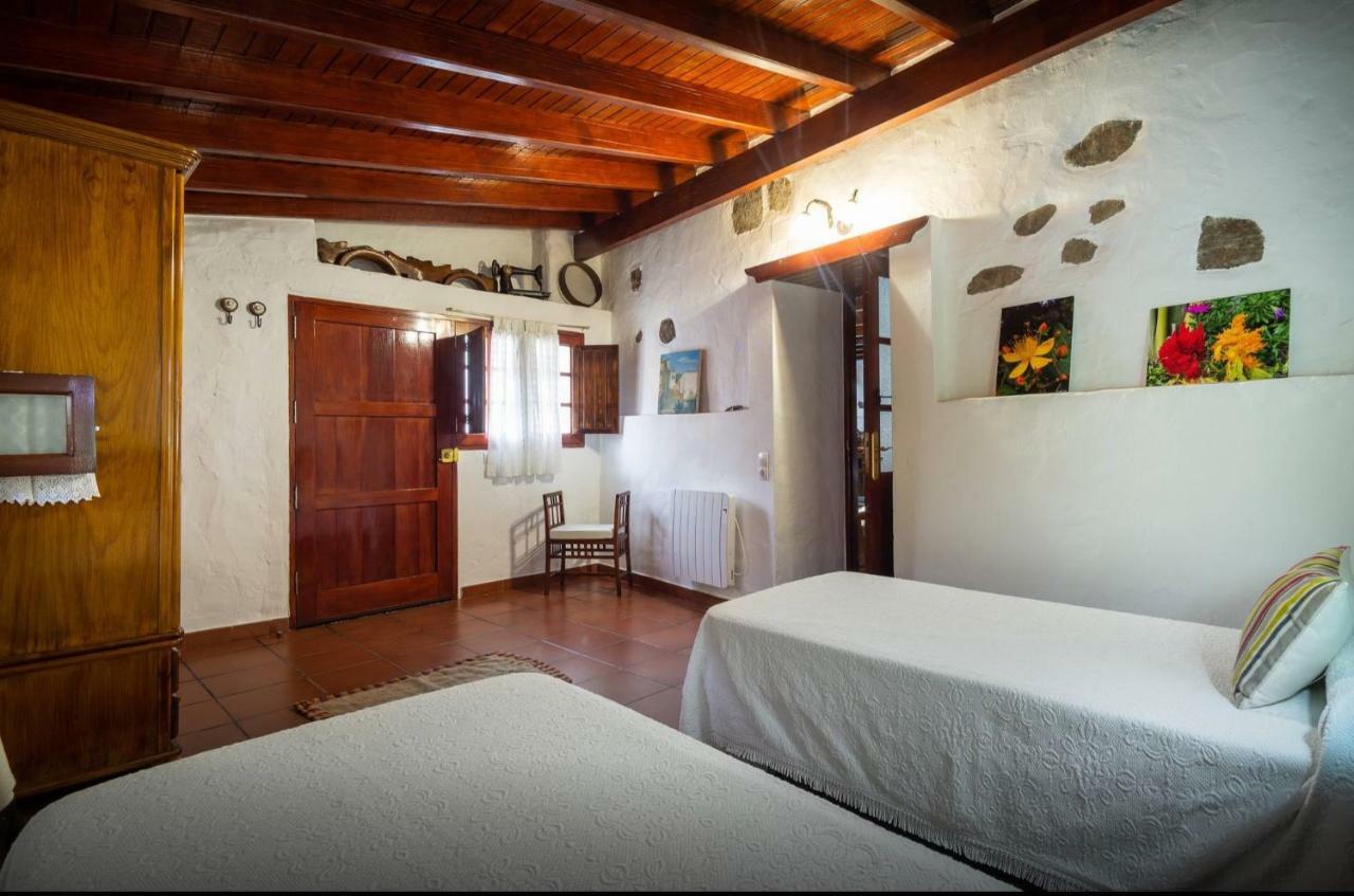 La Cuadra Villa Firgas Exteriör bild