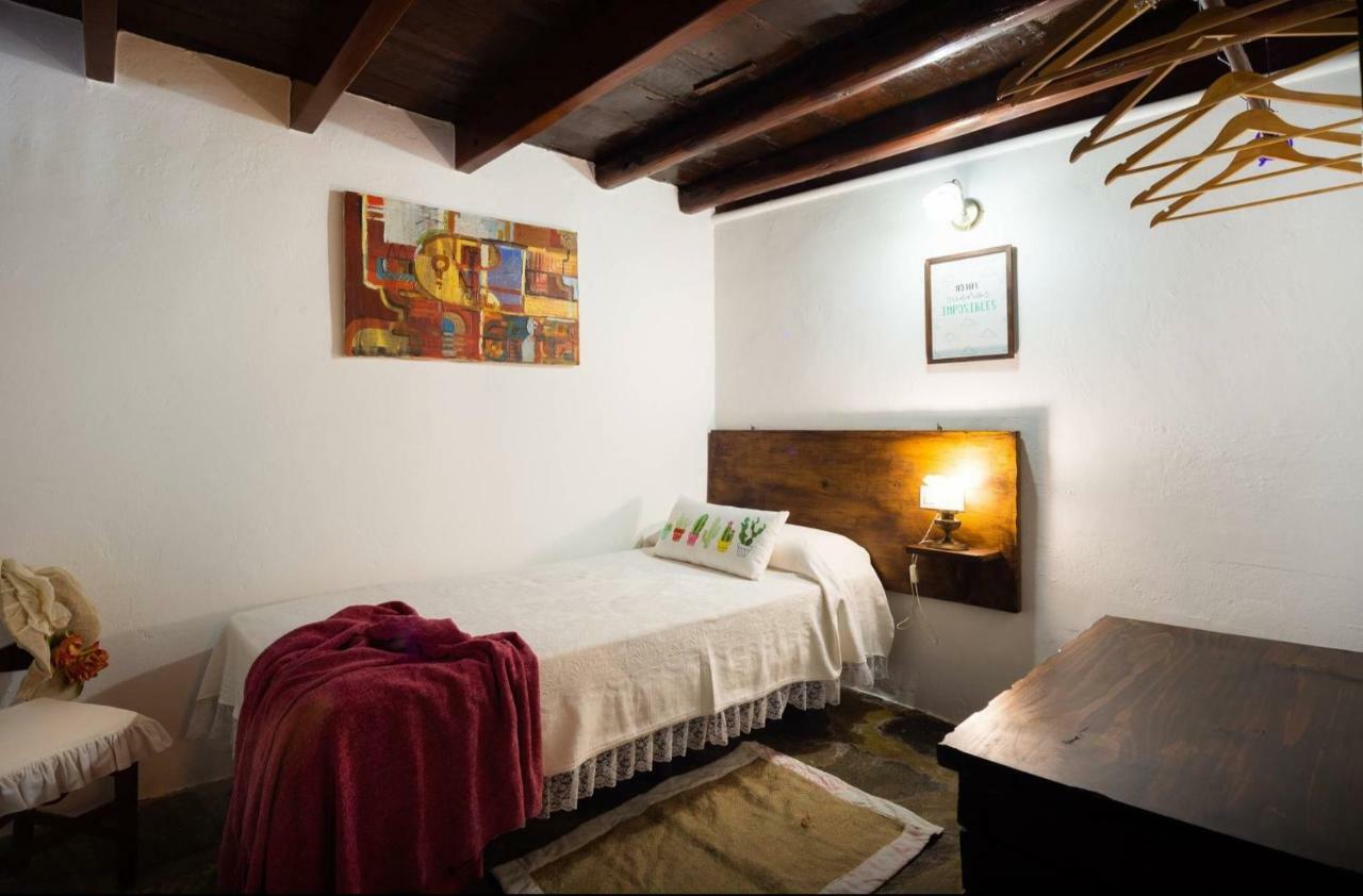 La Cuadra Villa Firgas Exteriör bild
