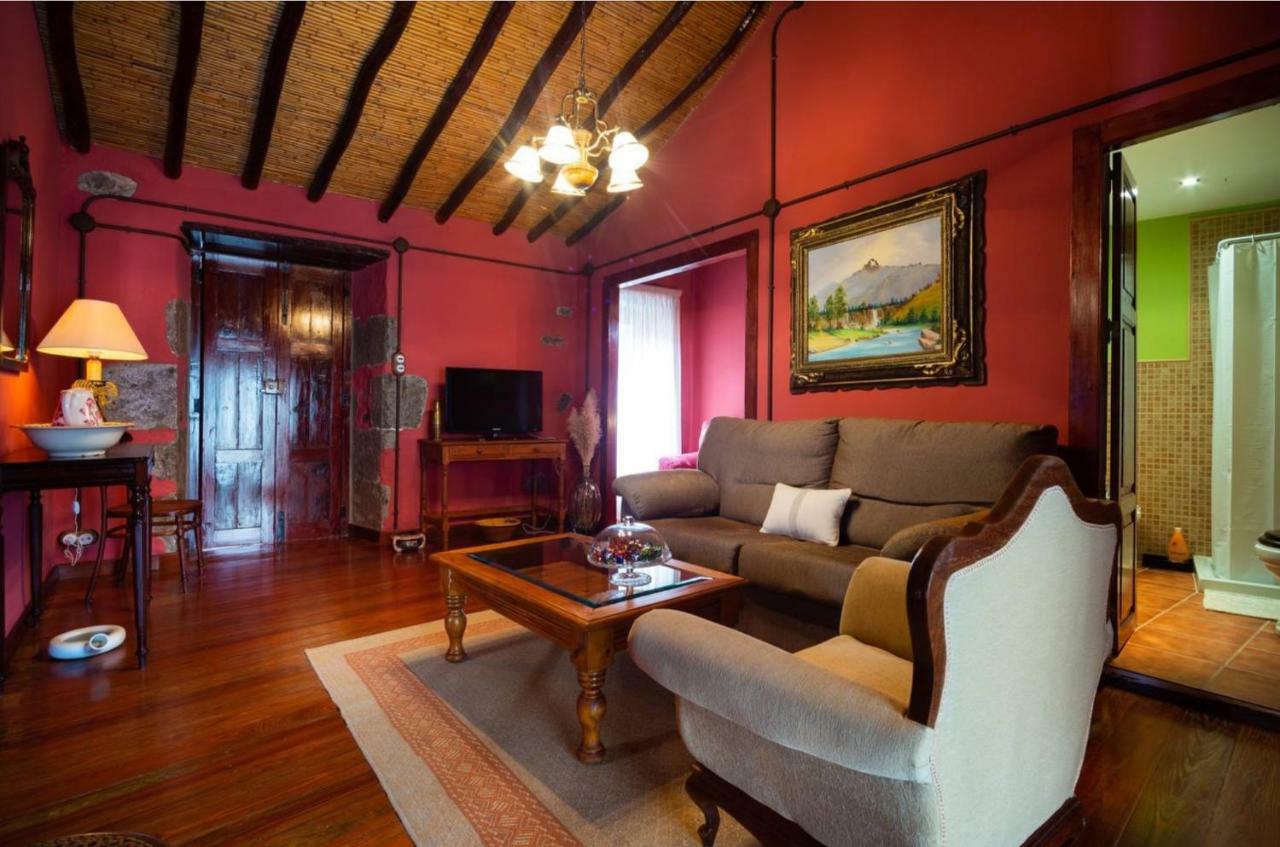 La Cuadra Villa Firgas Exteriör bild