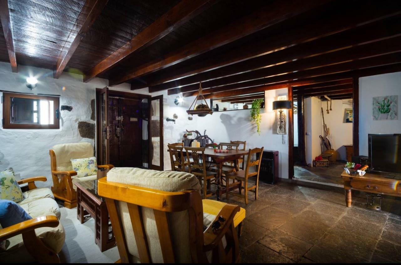 La Cuadra Villa Firgas Exteriör bild