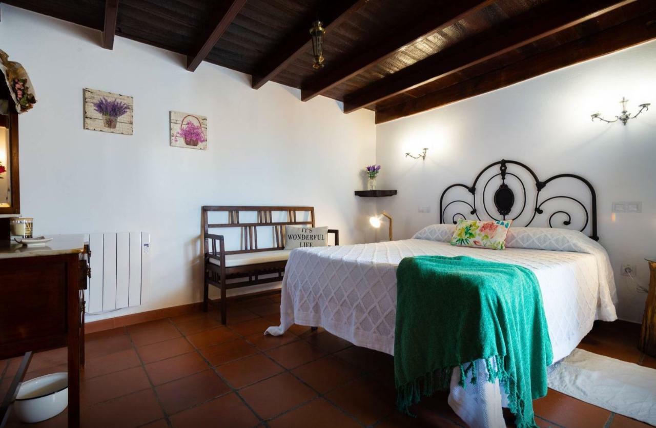 La Cuadra Villa Firgas Exteriör bild